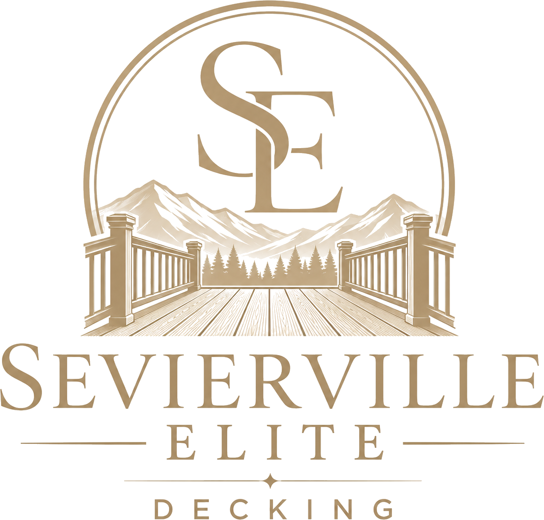 Sevierville Elite Decking logo